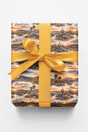 Henderson Desert Horizon - London Penny Gift Wrap