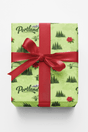 Portland Keep It Nostalgic - London Penny Gift Wrap