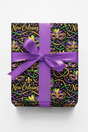 New Orleans - London Penny Gift Wrap