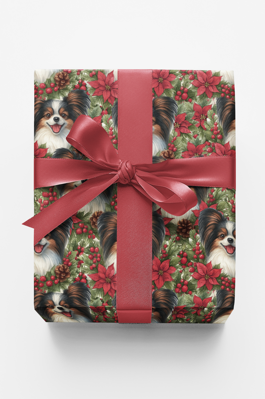 Festive Papillon Petals
