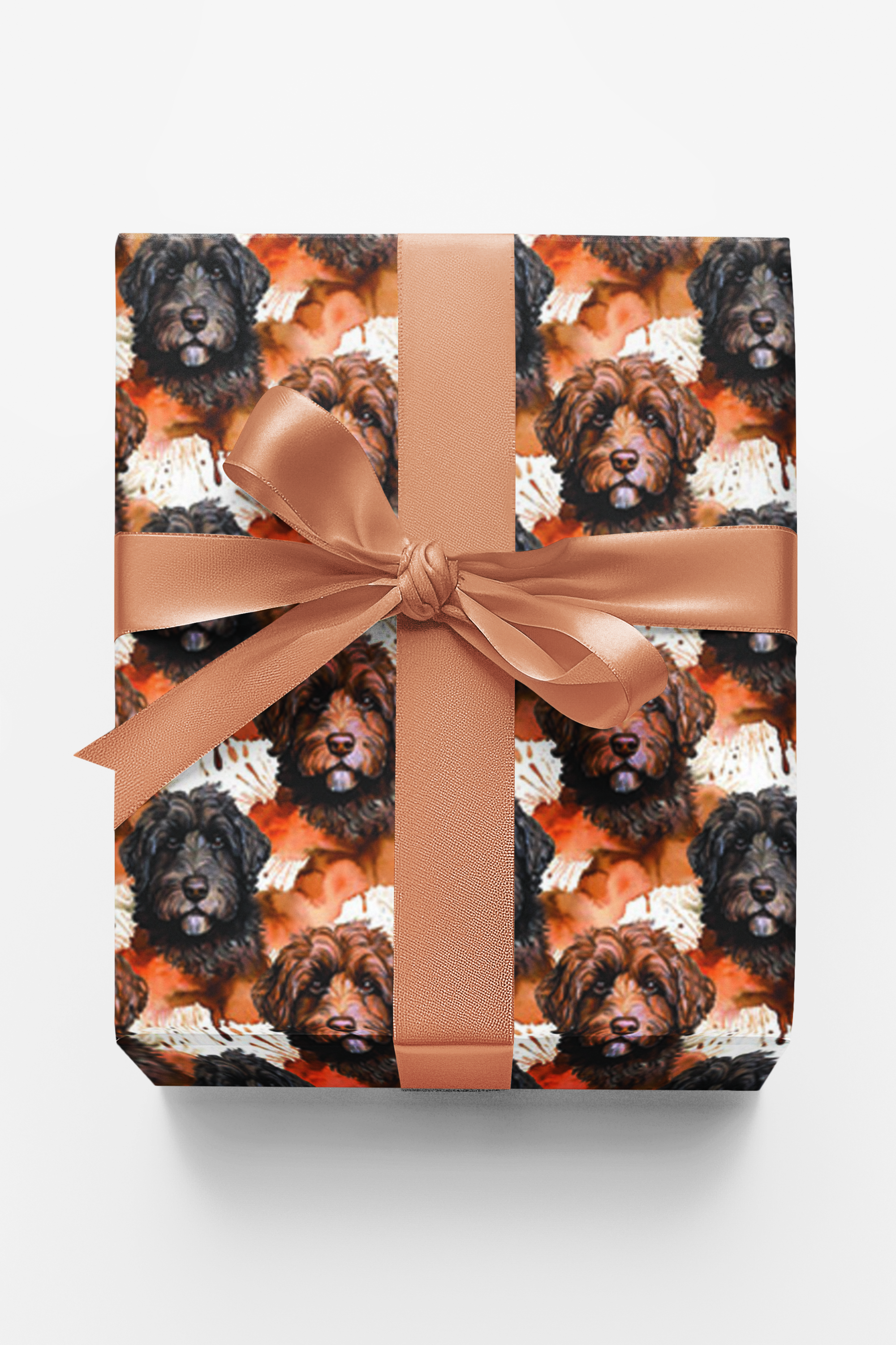 The Doodle Line Wrapping Paper – London Penny Gift Wrap