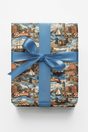 Boston Harbor Heritage - London Penny Gift Wrap