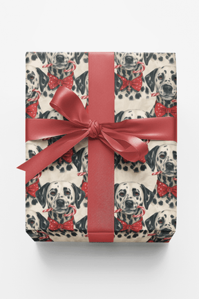 Sweet Spots, Yuletide Charm - London Penny Gift Wrap