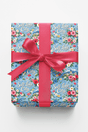 Salt Lake City - London Penny Gift Wrap