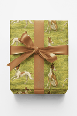 Whispers of the Island Wind - London Penny Gift Wrap