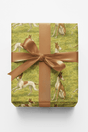 Whispers of the Island Wind - London Penny Gift Wrap