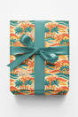 Tampa - London Penny Gift Wrap