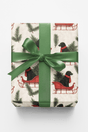 Curlmas Cheer - London Penny Gift Wrap