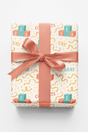 Gold Medal Moment - London Penny Gift Wrap