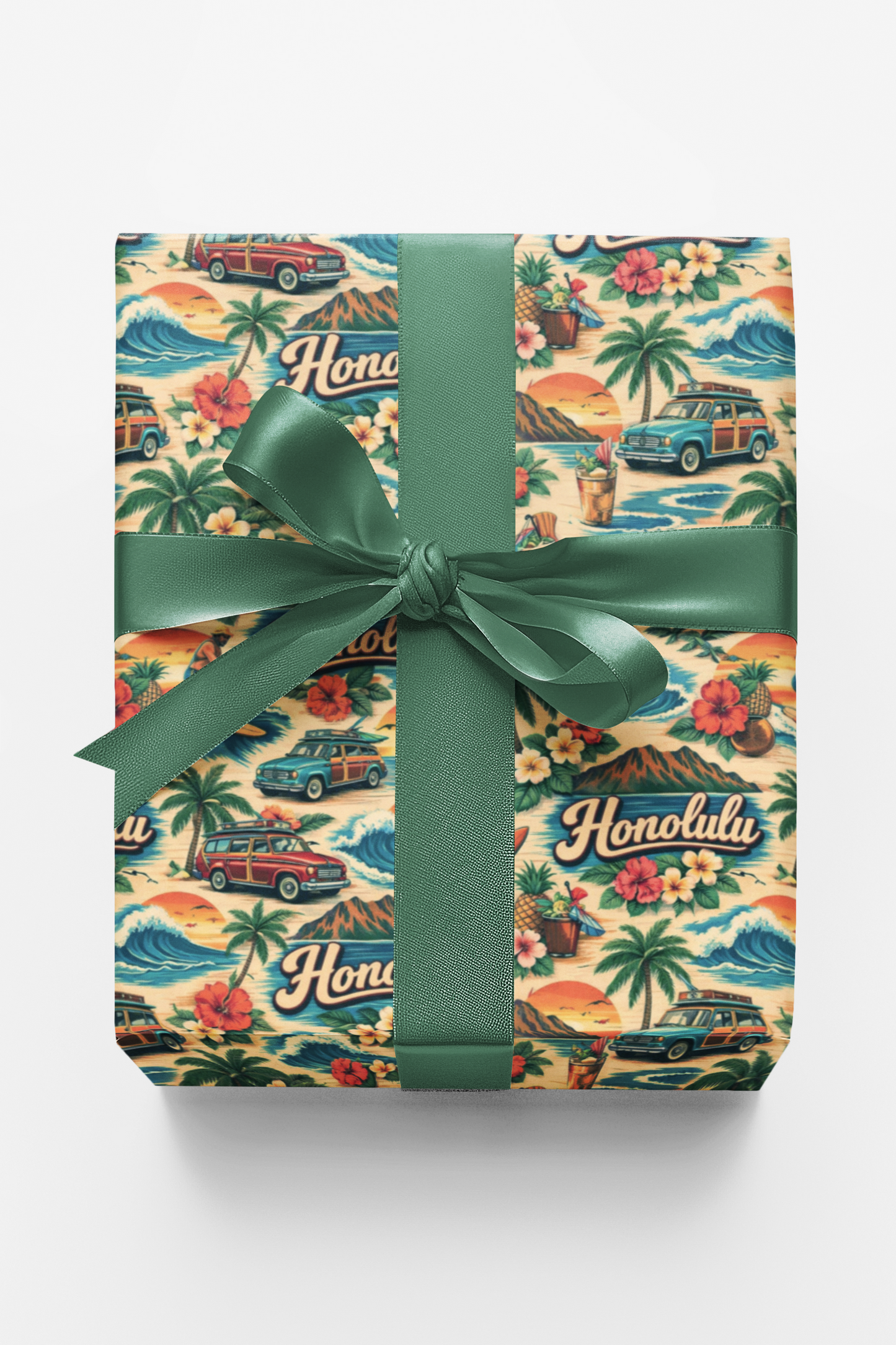 Honolulu Island Heritage