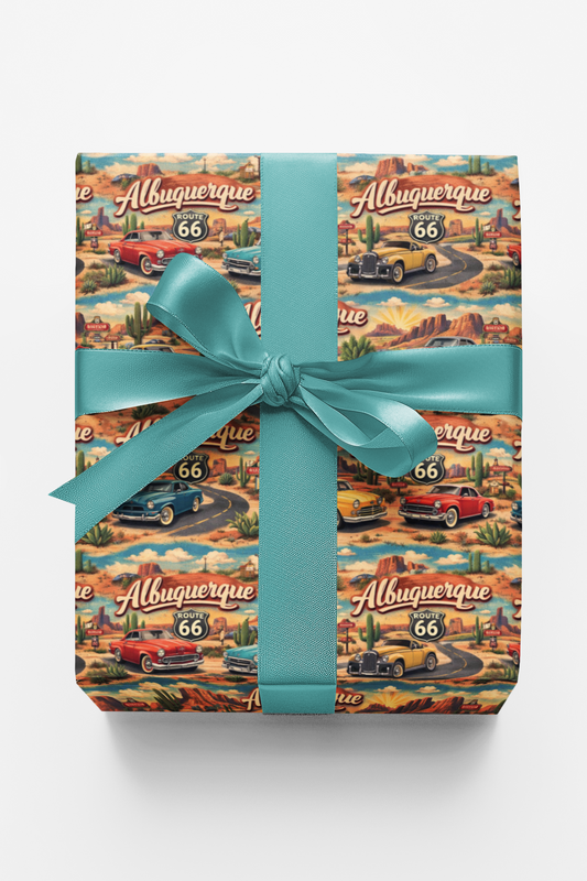 Albuquerque Old Route 66