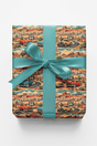 Albuquerque Old Route 66 - London Penny Gift Wrap