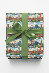 Durham Revival - London Penny Gift Wrap