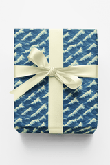 Sea Whisper - London Penny Gift Wrap
