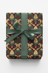 Baroque Bliss - London Penny Gift Wrap