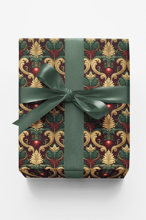 Baroque Bliss - London Penny Gift Wrap