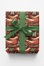 Victorian Ride - London Penny Gift Wrap