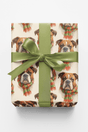 Amber Hearth, Winter Scarf - London Penny Gift Wrap