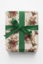 Mistletoe Moments - London Penny Gift Wrap