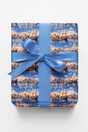 Norfolk Naval Nights - London Penny Gift Wrap