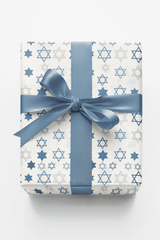 Star of David Harmony - London Penny Gift Wrap