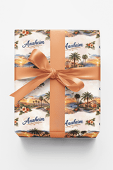 Anaheim SoCal Glow - London Penny Gift Wrap