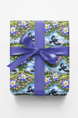 Colorado Flora & Fauna - London Penny Gift Wrap