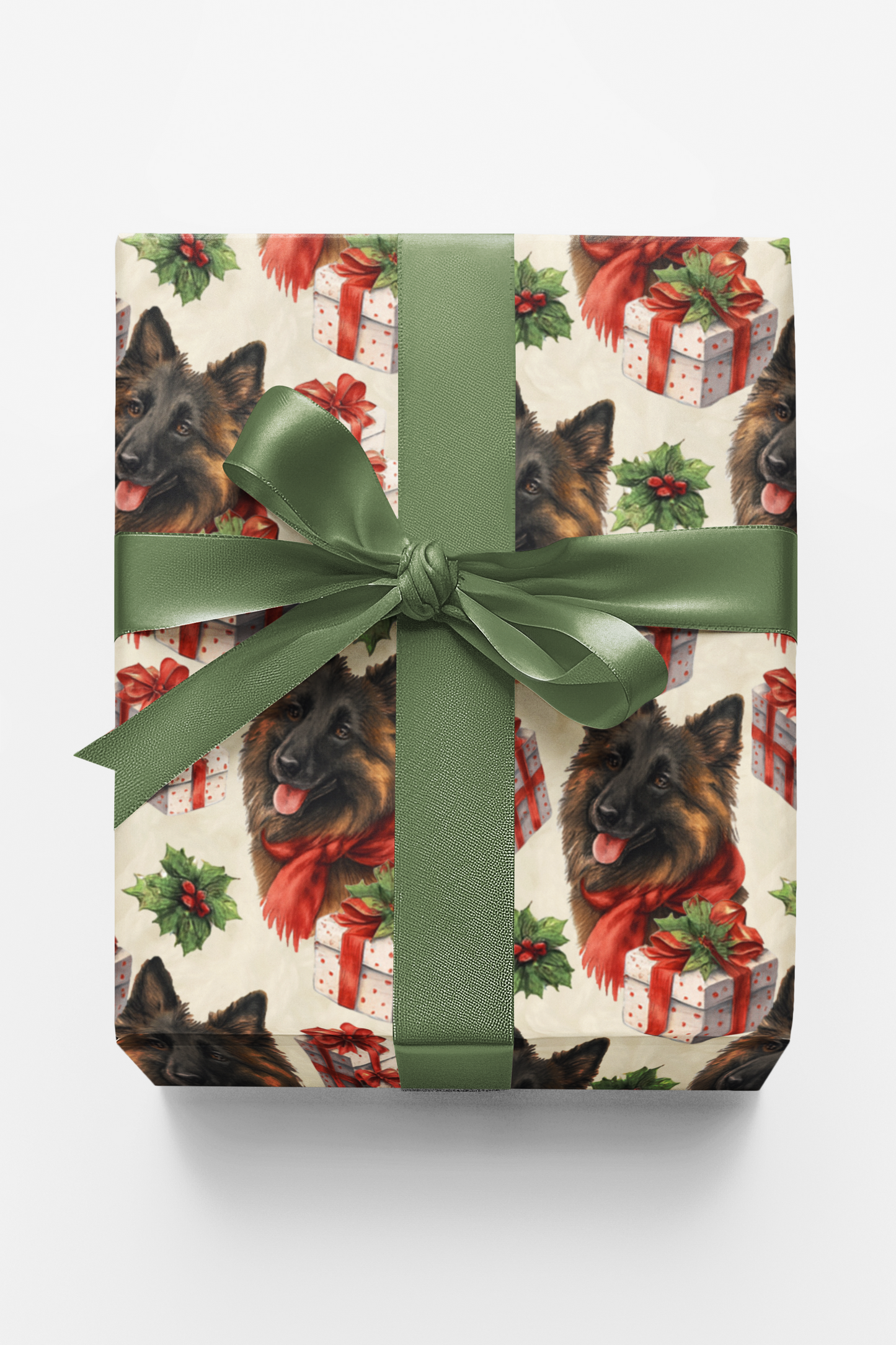 Tervuren Yuletide Bloom