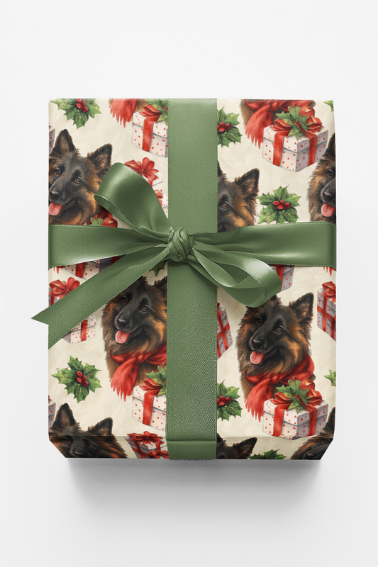 Tervuren Yuletide Bloom