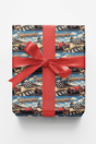 Indianapolis Racing Roots - London Penny Gift Wrap