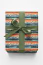 Spokane - London Penny Gift Wrap