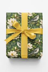 Mississippi Flora & Fauna - London Penny Gift Wrap