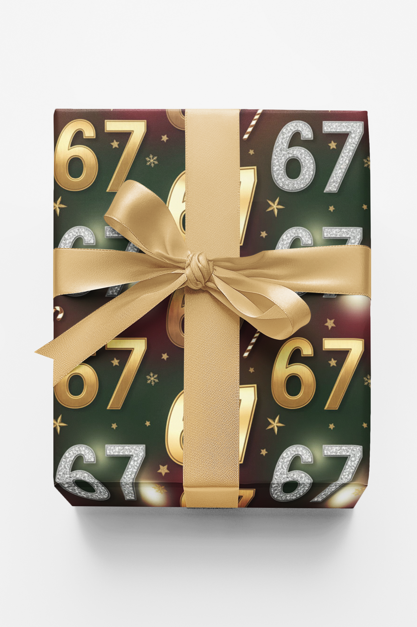 67 Candy Cane Splash