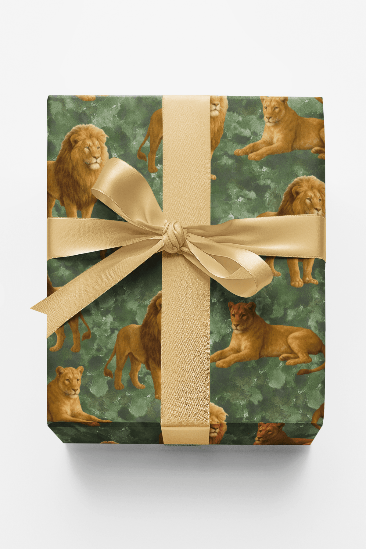 Mane Event - London Penny Gift Wrap