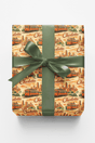 Charlotte Queen City Glow - London Penny Gift Wrap
