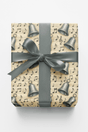 Carol Of The Bells - London Penny Gift Wrap
