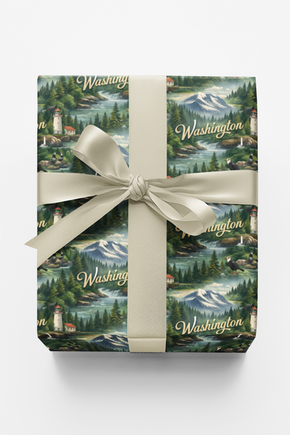 Washington Evergreen Coast