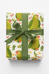 Feathered Fiesta - London Penny Gift Wrap