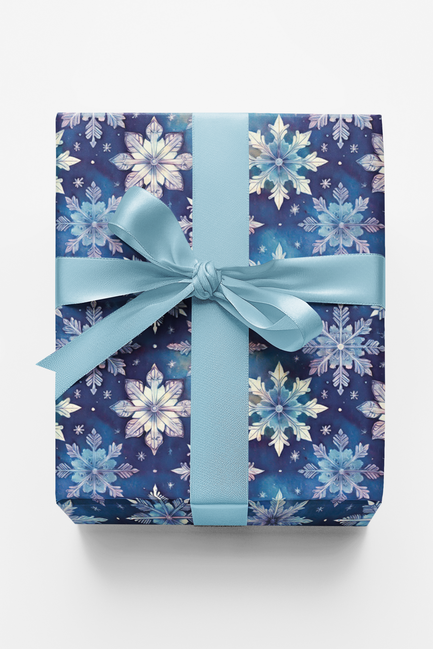 Frosted Snowflake Suite