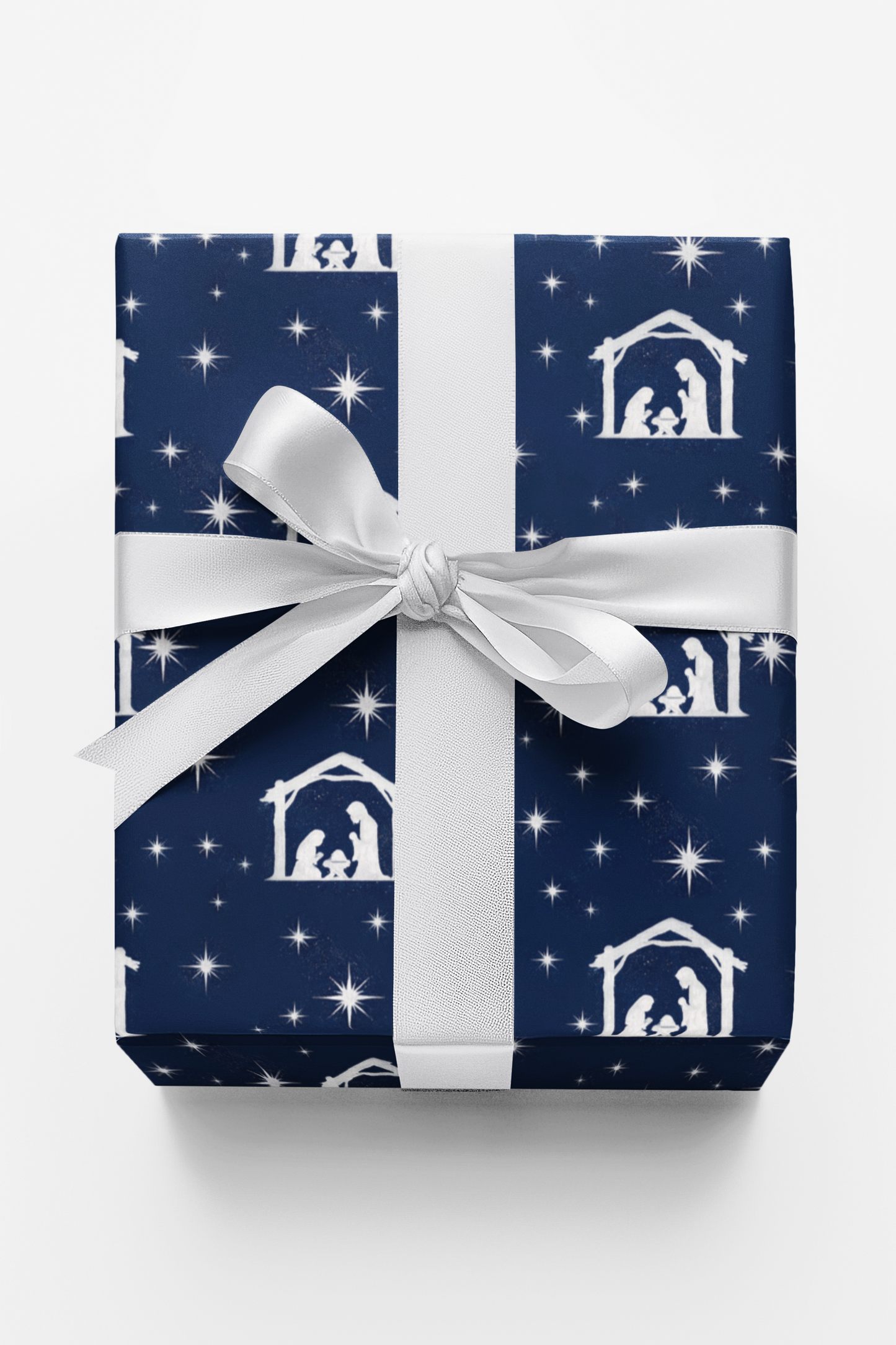 Starlit Midnight Nativity