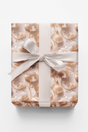Champagne Ginkgo - London Penny Gift Wrap