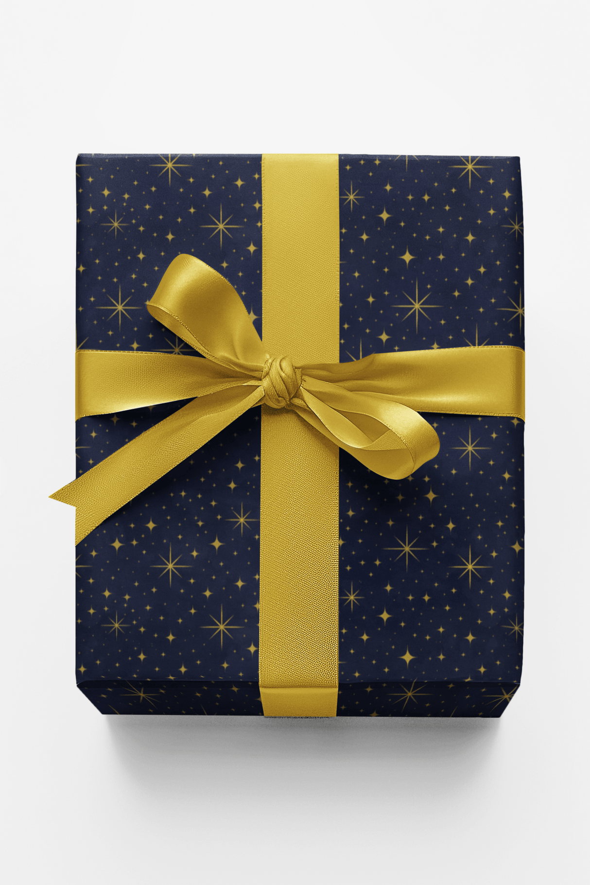 Midnight Constellation - London Penny Gift Wrap