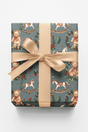 LIMITED TIME |The Toymaker's Window Wrapping Paper - London Penny Gift Wrap