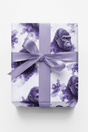 Grape Ape Glam - London Penny Gift Wrap