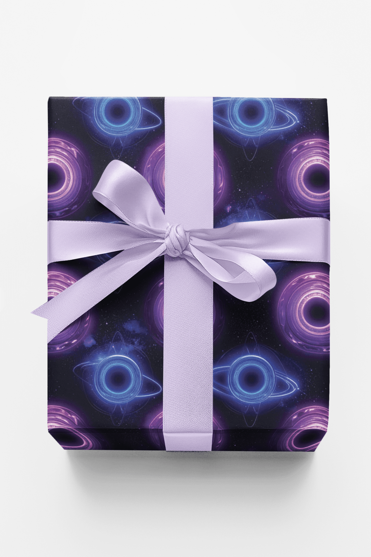 Warp Gate Constellation Wrapping Paper - London Penny Gift Wrap