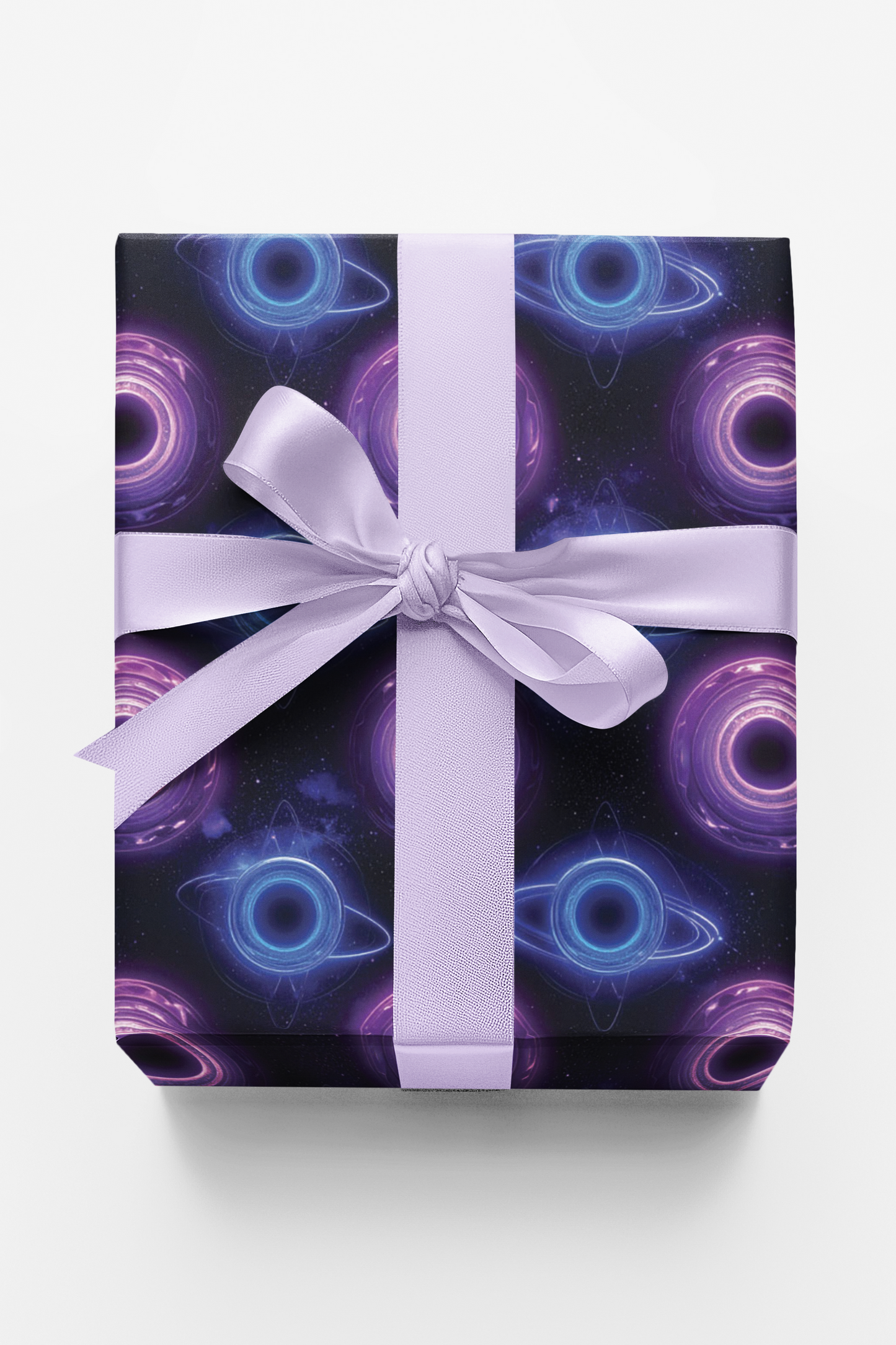 Warp Gate Constellation Wrapping Paper