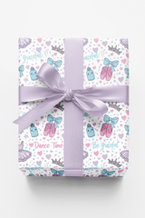 Be Graceful - London Penny Gift Wrap