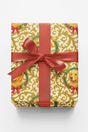Golden Garland - London Penny Gift Wrap