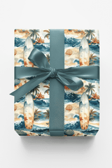 Tide & Swell Explorer Wrapping Paper - London Penny Gift Wrap