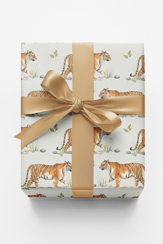 Safari Stroll: Tiger